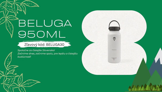 alt="Termoska 950ml Beluga od Me&You"
